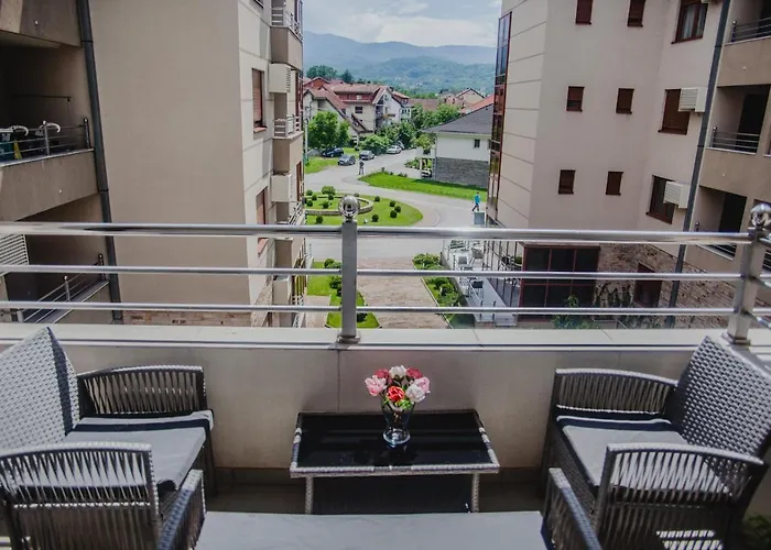 Viva Apartman Vrnjačka Banja